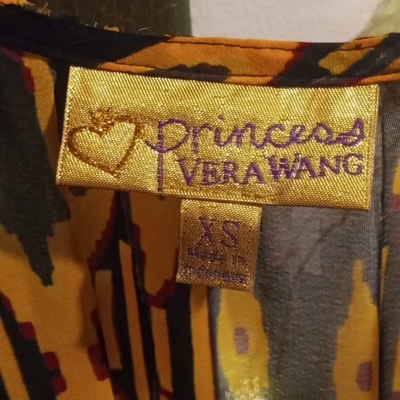 Gorgeous Women's Dress size xs princess Vera Wang - Picture 3 of 12